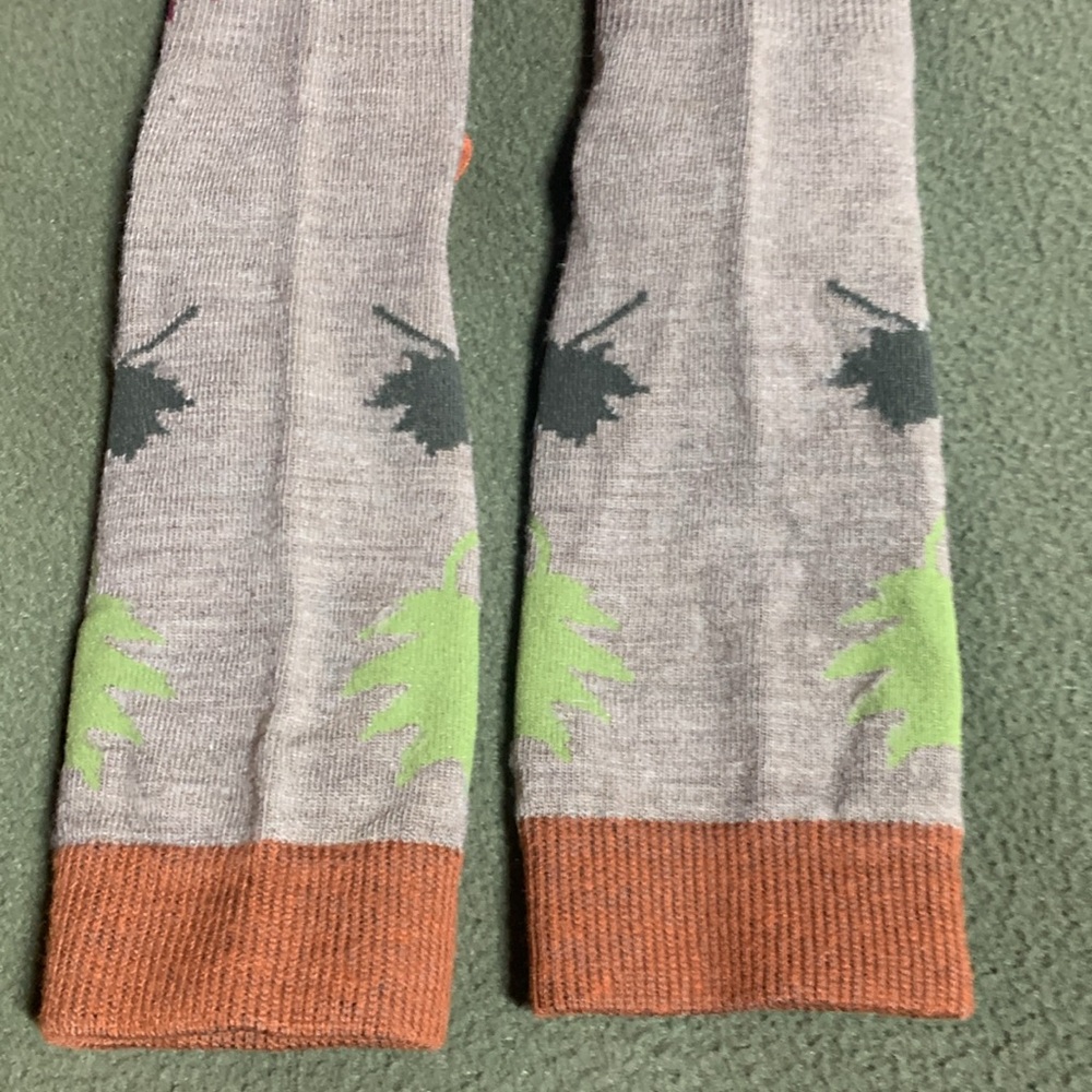 Cabela’s fall themed socks. 2 pair. Never worn. Washed. - Picture 6 of 7